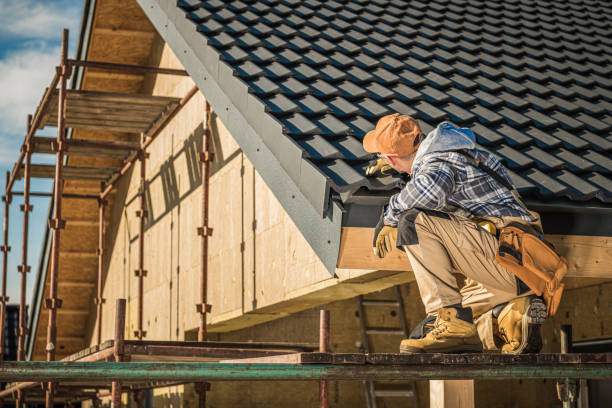 Best Local Roofing Companies  in Washburn, ND