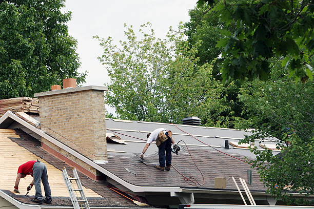 Best New Roof Installation  in Washburn, ND