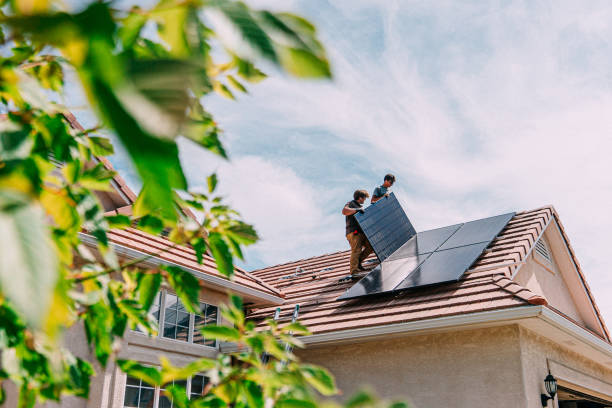Professional Roofing Contractor in Washburn, ND