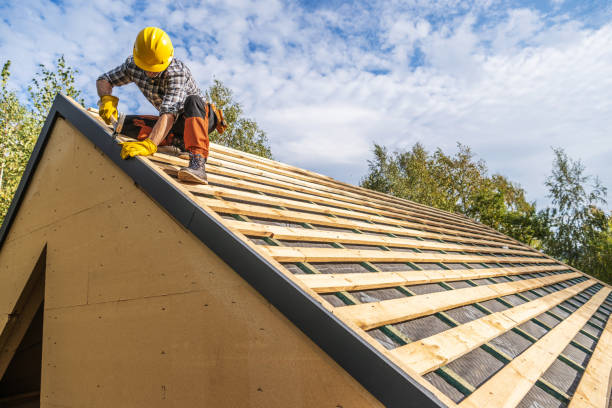 Best Best Roofing Contractors  in Washburn, ND