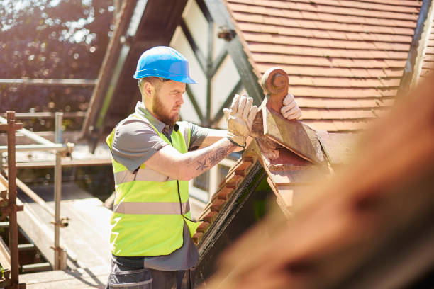 Best Commercial Roofing Services  in Washburn, ND