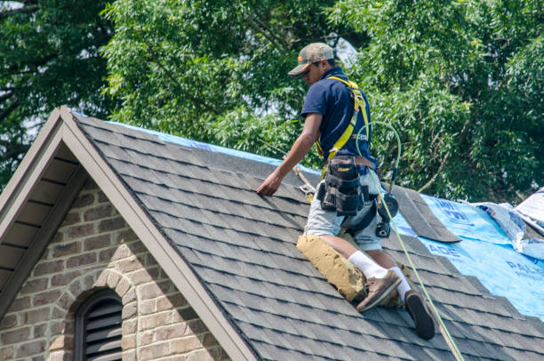 Best Commercial Roofing Services  in Washburn, ND